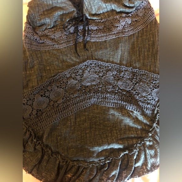 Free People Sheer Babydoll Slip size XS - Picture 6 of 8